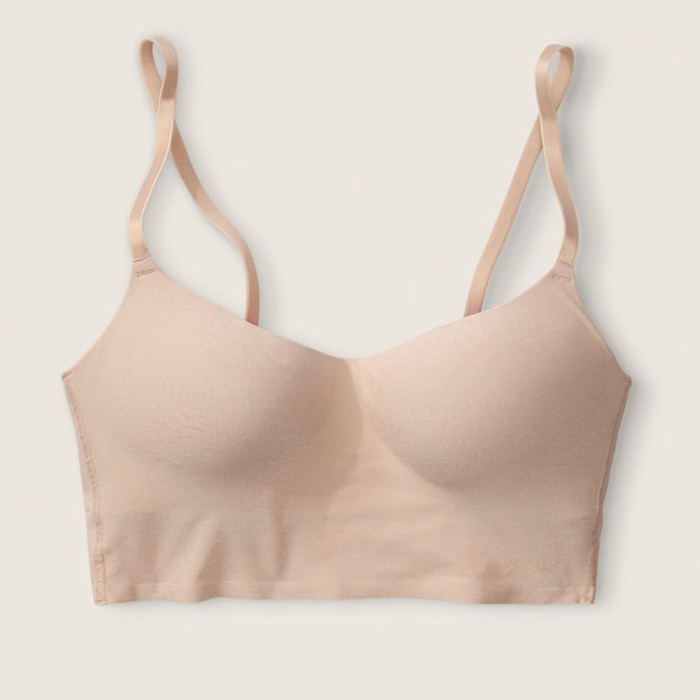 Victoria’s Secret Pink lounging scoop bra brallette